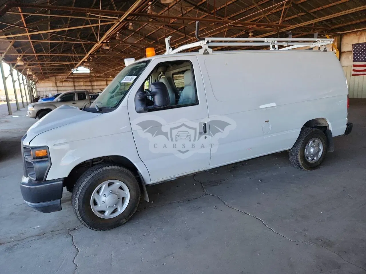 Ford Econoline 5.4L 8 2011