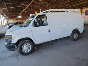 Ford Econoline 5.4L 8 2011
