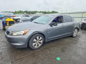 Honda Accord 2.4L 4 2009