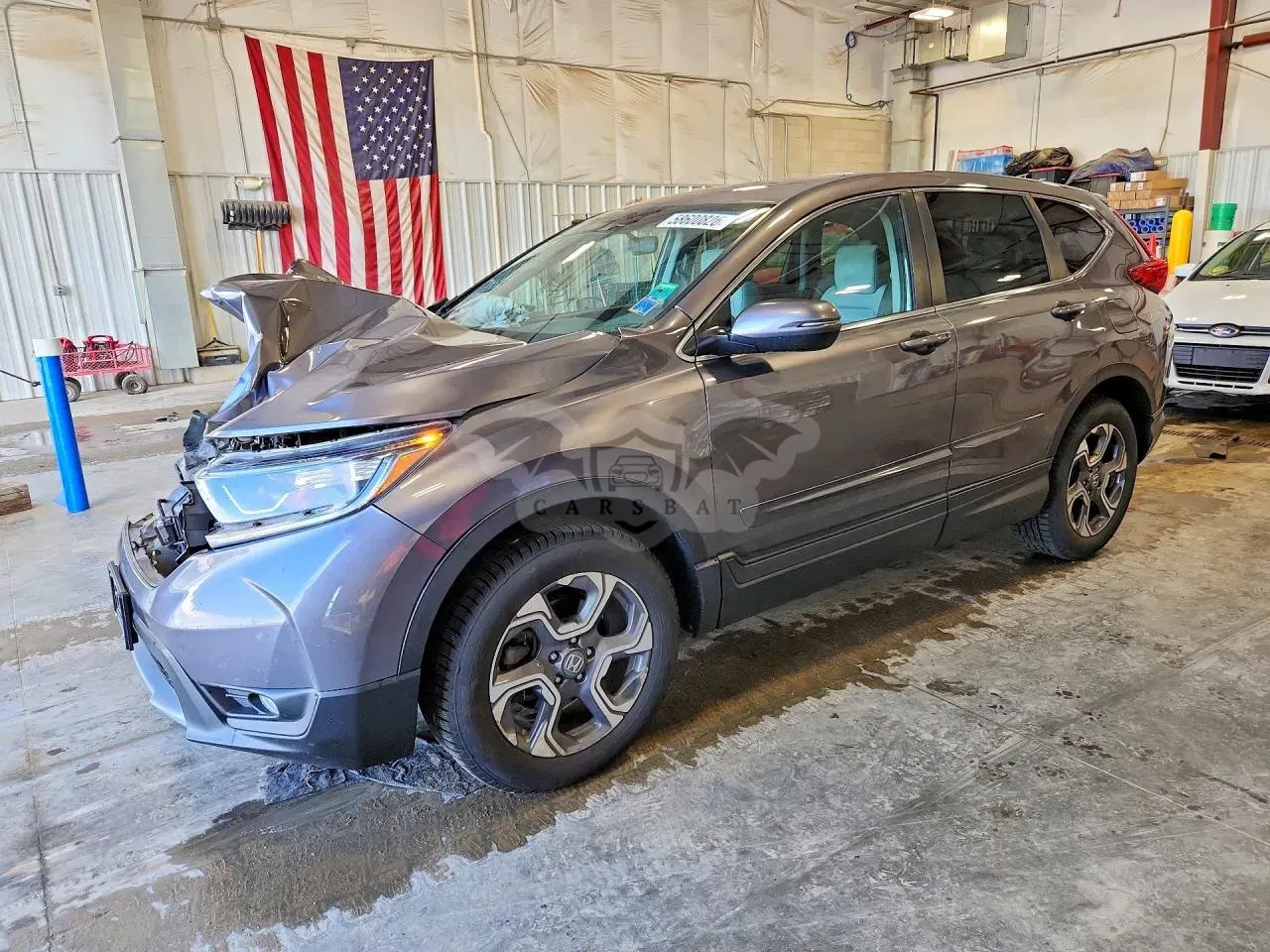 Honda CR-V 1.5L 4 2018