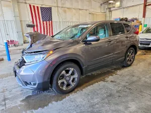 Honda CR-V 1.5L 4 2018