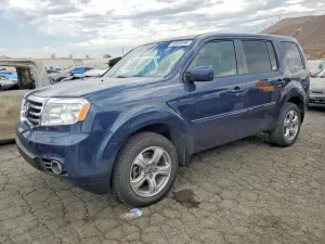 Honda Pilot 3.5L 6 2012
