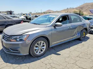 Volkswagen Passat 1.8L 4 2016