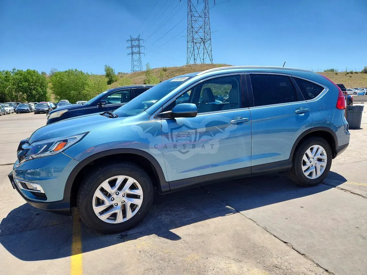 Honda CR-V 2.4L 4 2016