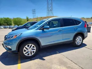 Honda CR-V 2.4L 4 2016