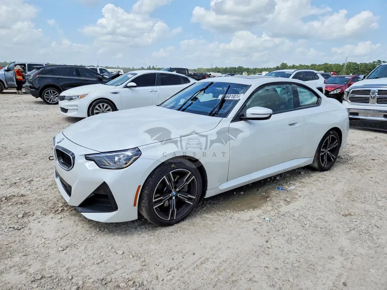 BMW 2 Series 2.0L 4 2026