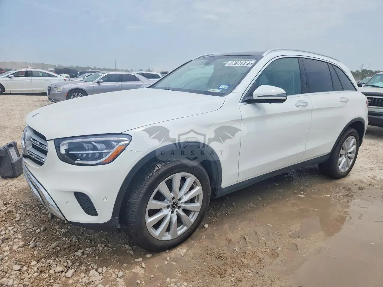 Mercedes-Benz GLC 2.0L 4 2021