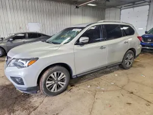 Nissan Pathfinder 3.5L 6 2020