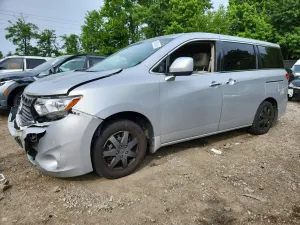 Nissan Quest 3.5L 6 2012