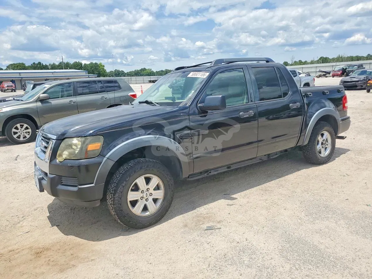 Ford Explorer 4.0L 6 2007