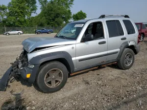 Jeep Liberty 3.7L 6 2006