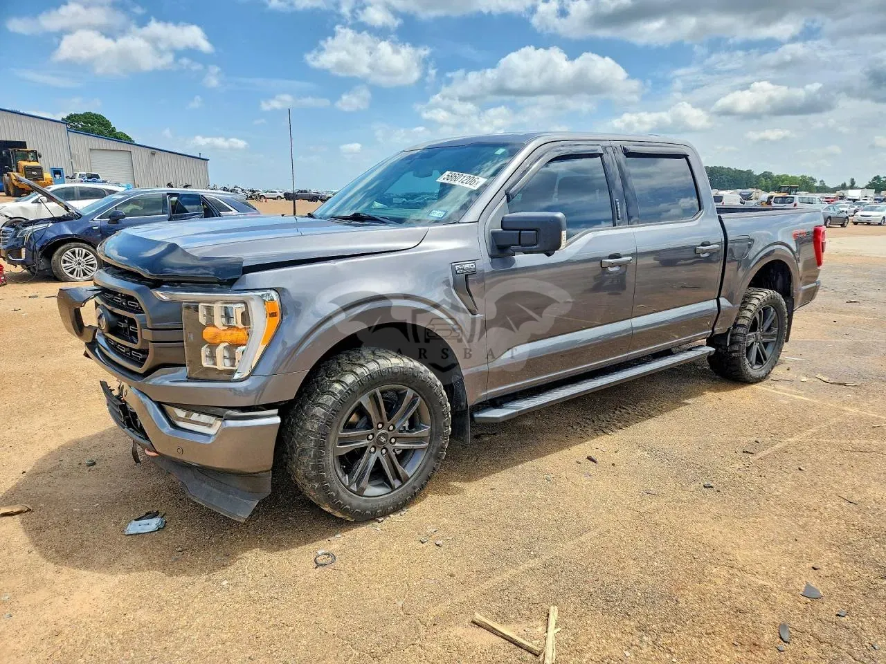 Ford F-150 5.0L 8 2022
