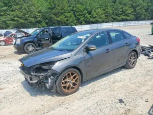 Ford Focus 2.0L 4 2018