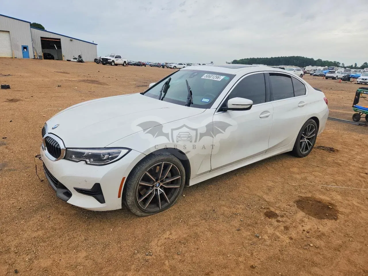 BMW 3 Series 2.0L 4 2020