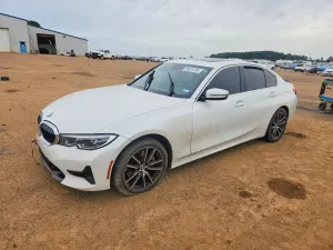 BMW 3 Series 2.0L 4 2020
