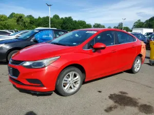 Chevrolet Cruze 1.4L 4 2018