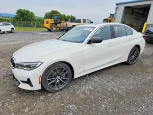 BMW 3 Series 2.0L 4 2019