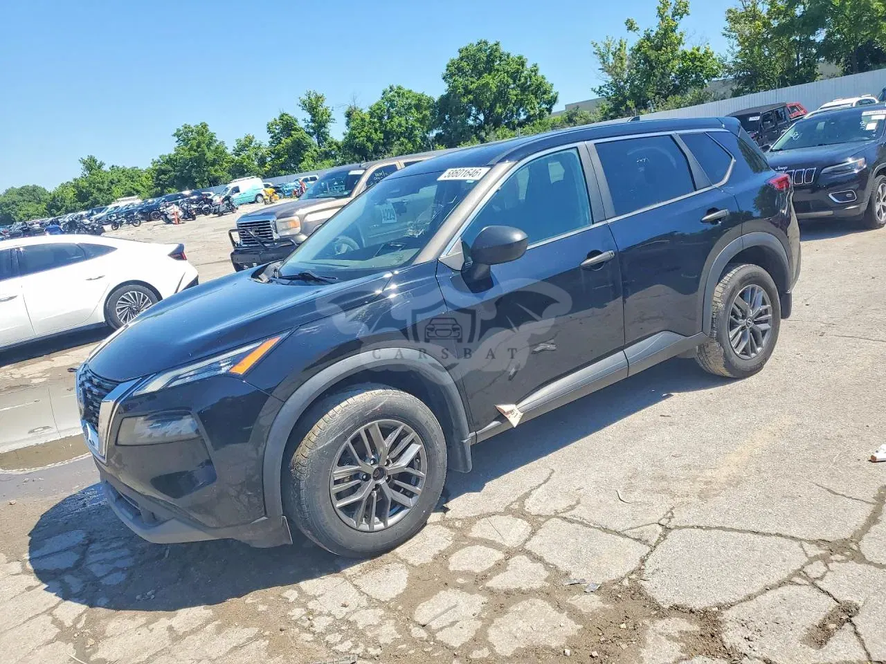 Nissan Rogue 1.5L 3 2023