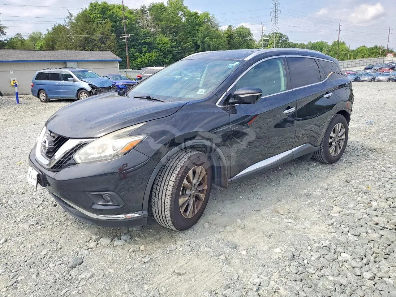 Nissan Murano 2015