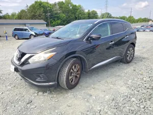 Nissan Murano 2015