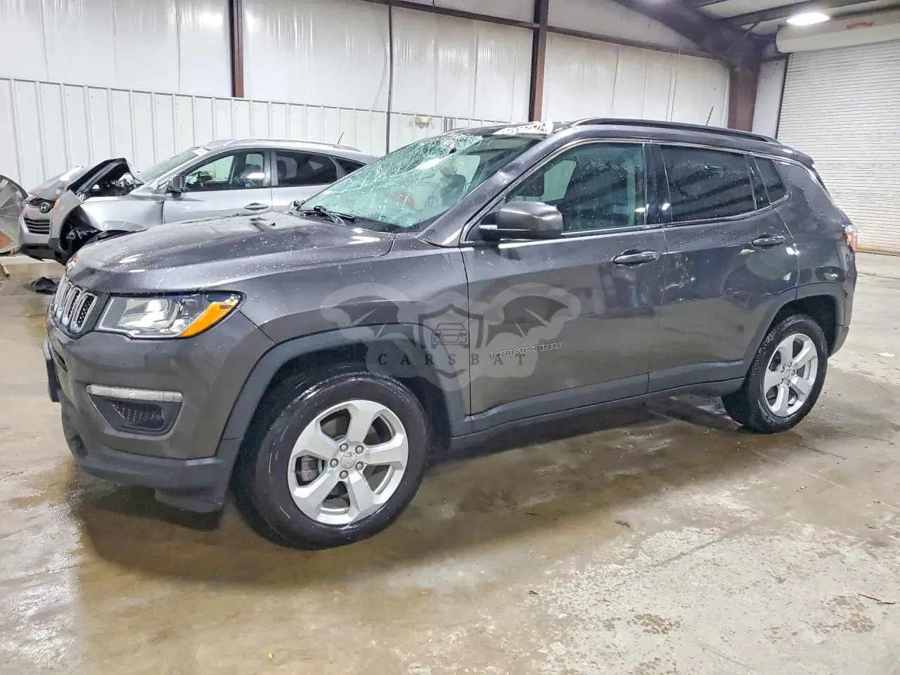 Jeep Compass 2.4L 4 2020