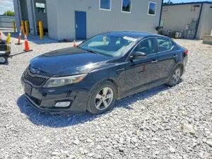 Kia Optima 2.4L 4 2015