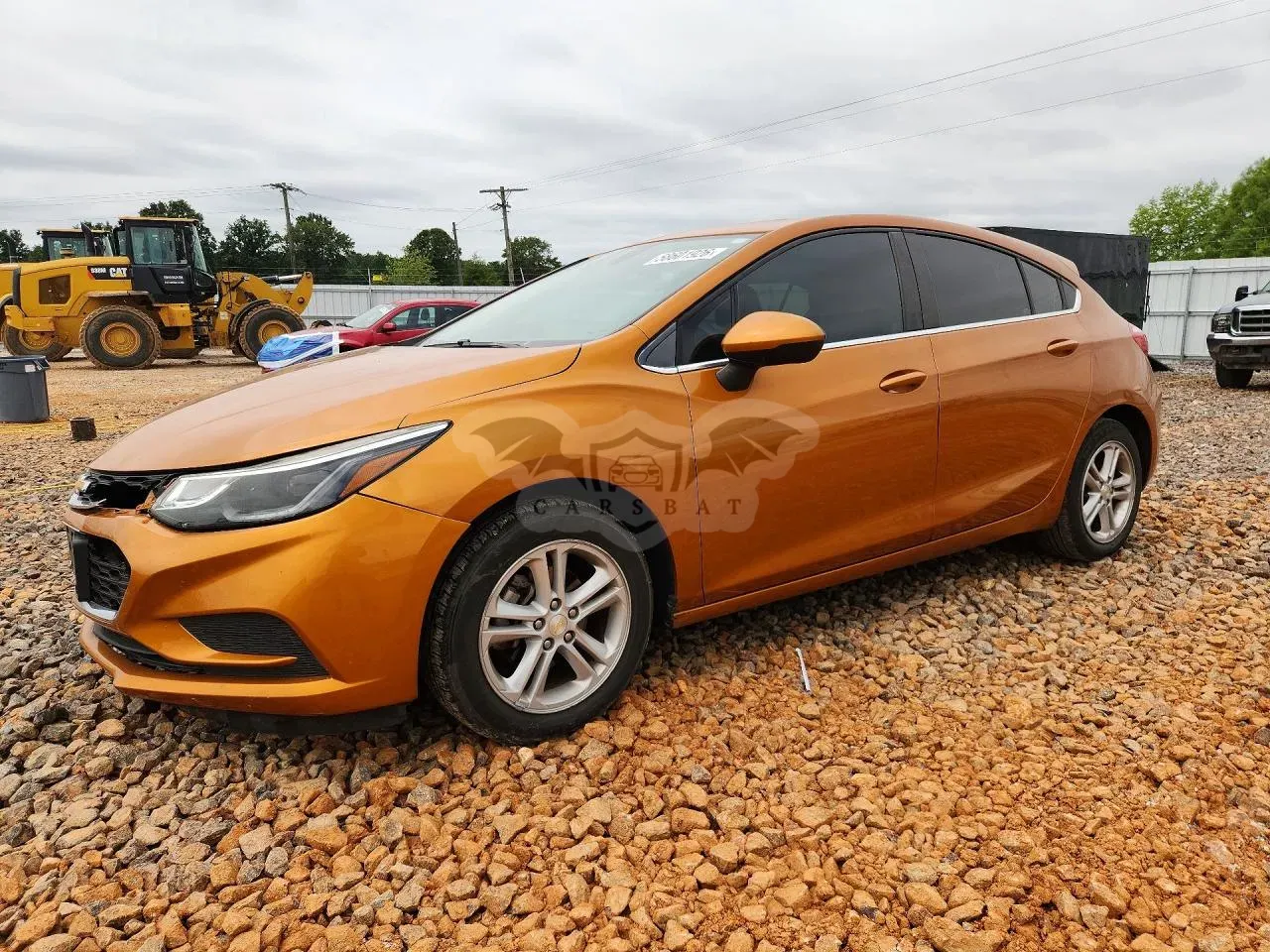 Chevrolet Cruze 2017