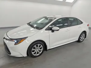 Toyota Corolla 2.0L 4 2025