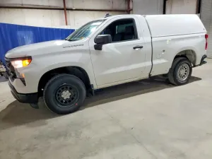 Chevrolet Silverado 1500 2.7L 4 2023