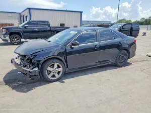 Toyota Camry 2.5L 4 2014