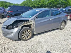 Hyundai Elantra 1.8L 4 2014