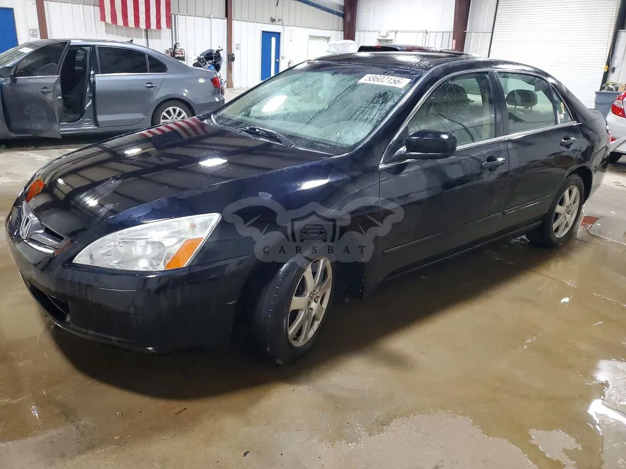 Honda Accord 3.0L 6 2005