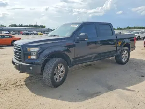Ford F-150 3.5L 6 2017
