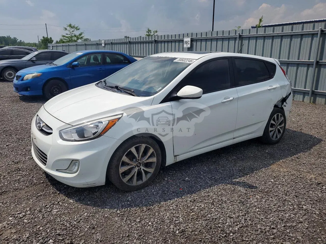 Hyundai Accent 1.6L 4 2015