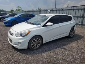 Hyundai Accent 1.6L 4 2015