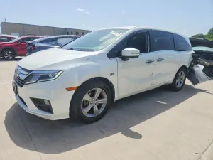 Honda Odyssey 3.5L 6 2018