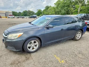 Chevrolet Malibu 2.5L 4 2015