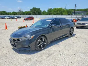 Honda Accord 2.0L 4 2020
