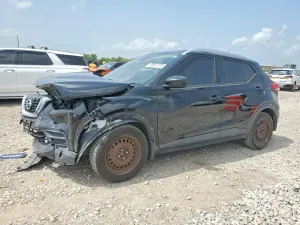 Nissan Kicks 1.6L 4 2019