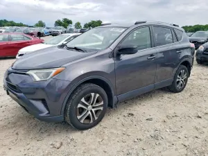 Toyota Rav4 2.5L 4 2018