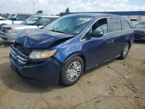 Honda Odyssey 3.5L 6 2015