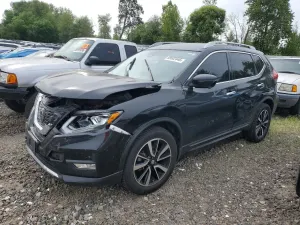 Nissan Rogue 2.5L 4 2019