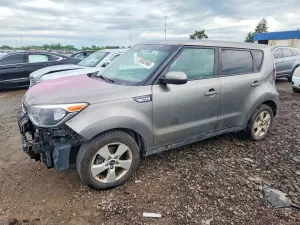 Kia Soul 1.6L 4 2018