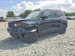 Jeep Renegade 2.4L 4 2021