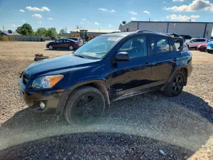 Toyota Rav4 2.5L 4 2009
