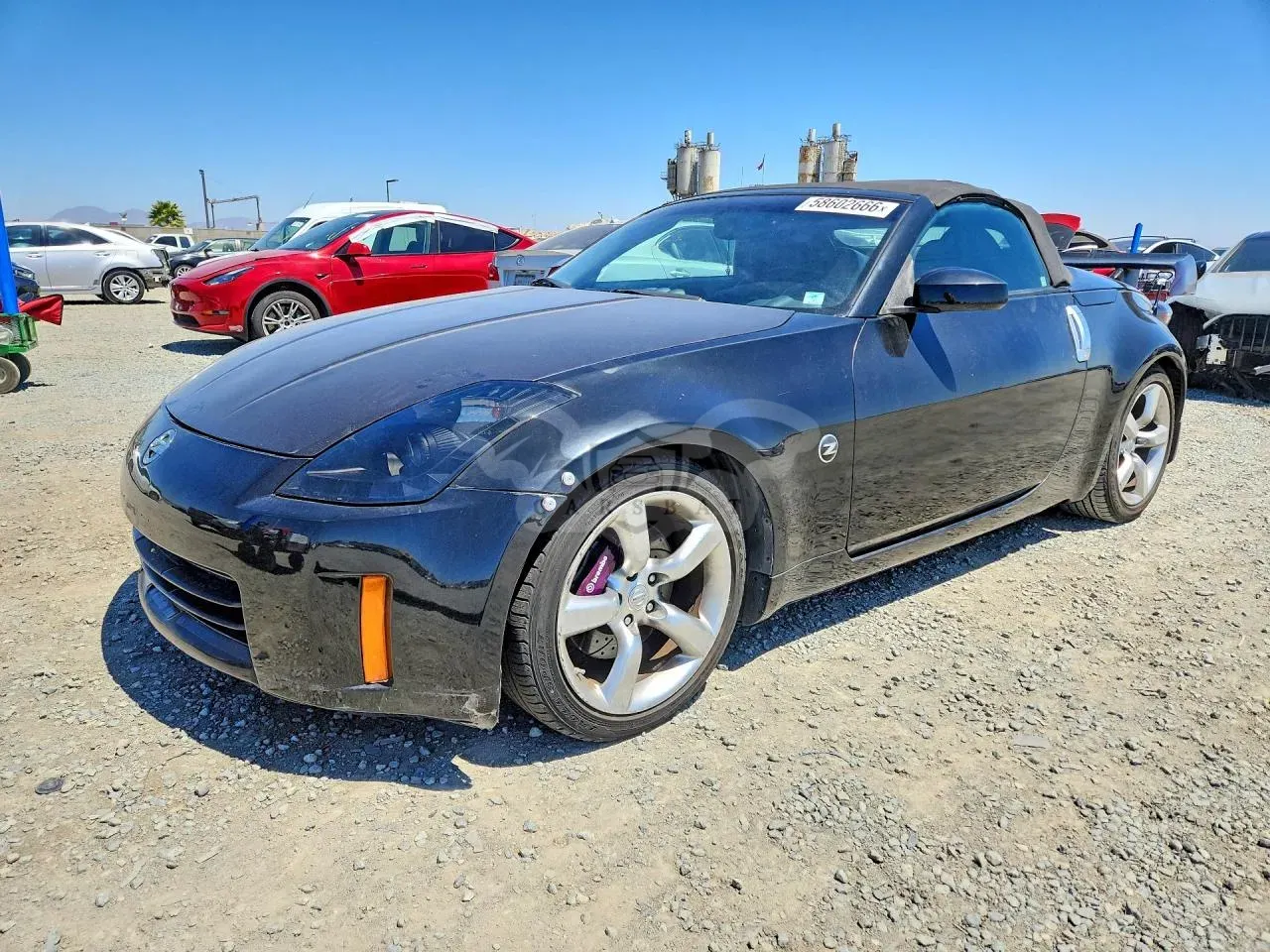 Nissan 350Z 3.5L 6 2006