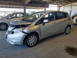 Nissan Versa 1.6L 4 2014
