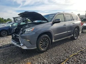 Lexus GX 4.6L 8 2017