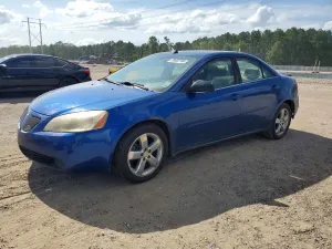 Pontiac G6 3.5L 6 2005