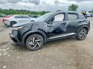 Nissan Kicks 2.0L 4 2025
